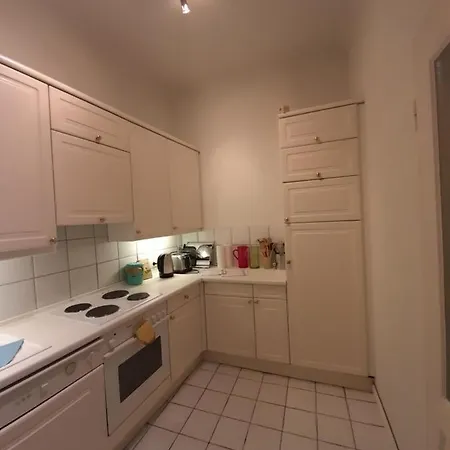 Apartment Donaublick *
