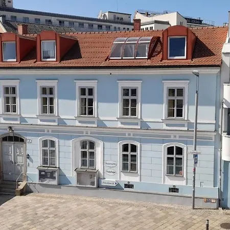 Apartment Donaublick