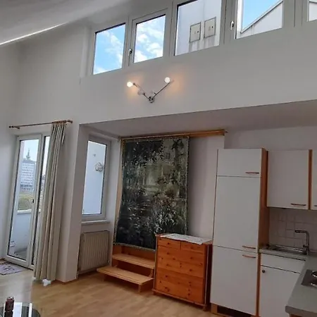 アパート Donaublick