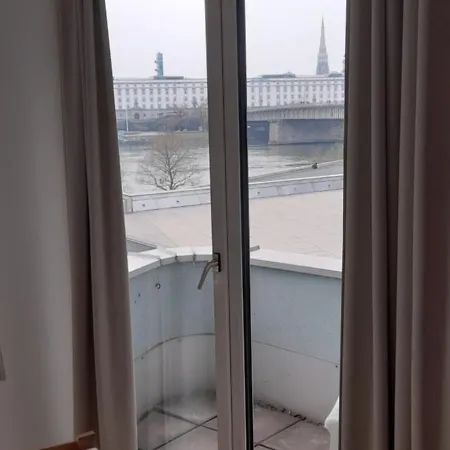 Donaublick Апартаменты *