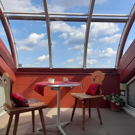 アパート Donaublick リンツ