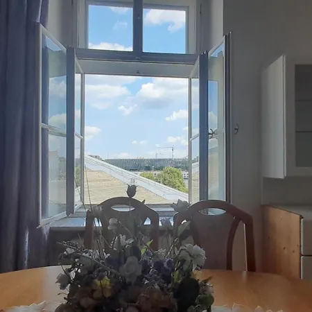 Appartement Donaublick *
