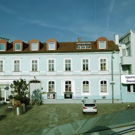 Donaublick アパート *