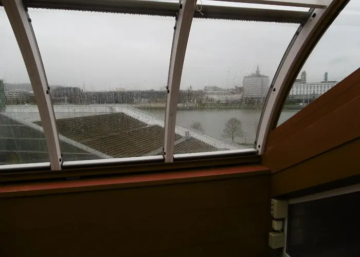 アパート Donaublick