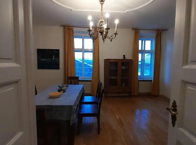 Lägenhet Donaublick Linz