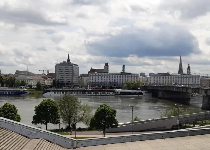 Donaublick Appartamento