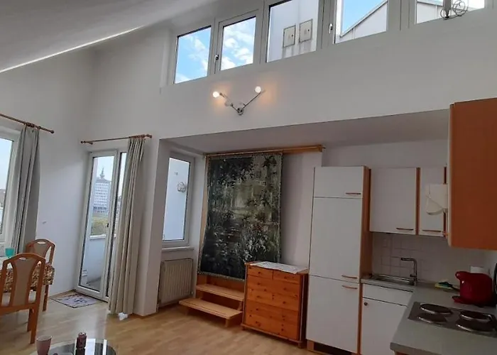 Apartment Donaublick