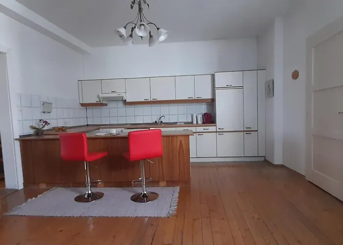 Donaublick Lägenhet Linz