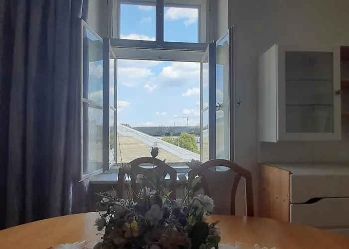 Lejlighed Donaublick *