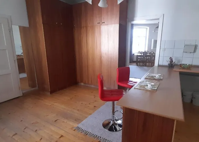 Apartment Donaublick