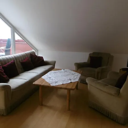 Appartement Donaublick