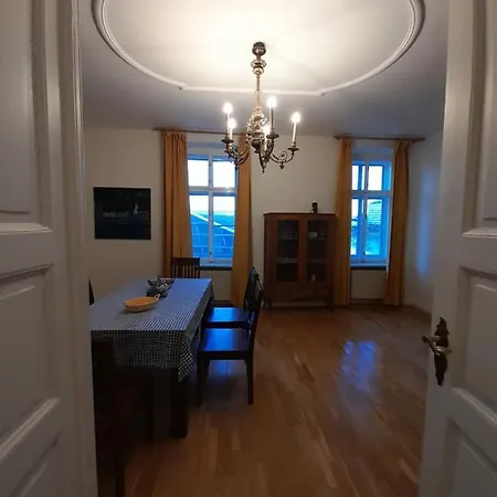 Appartement Donaublick Linz