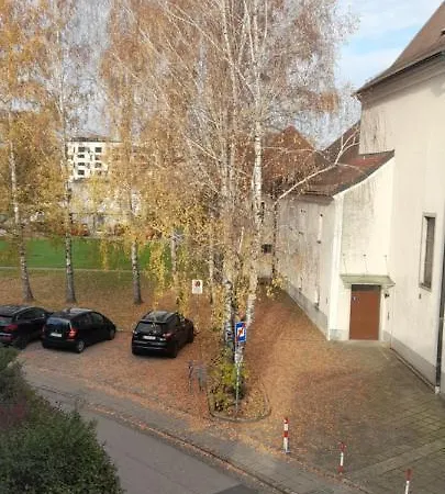 Donaublick Appartement Linz