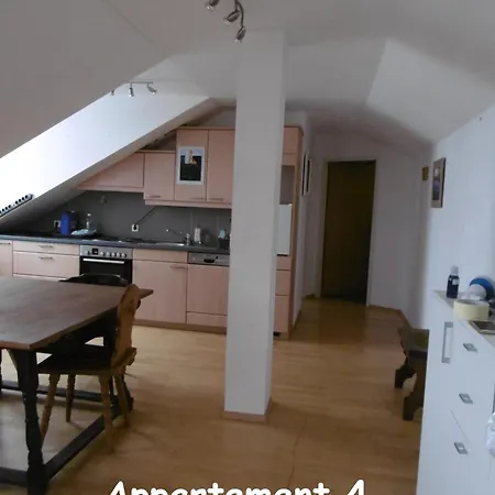 Donaublick Appartement