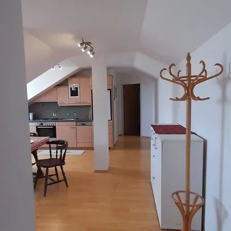 Donaublick Appartement *