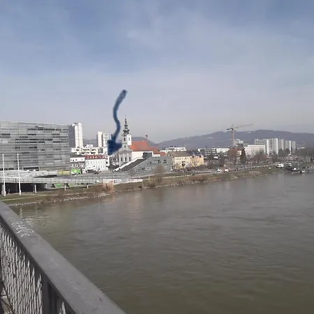 Donaublick Appartement