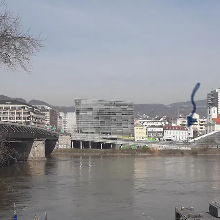 Appartement Donaublick Linz