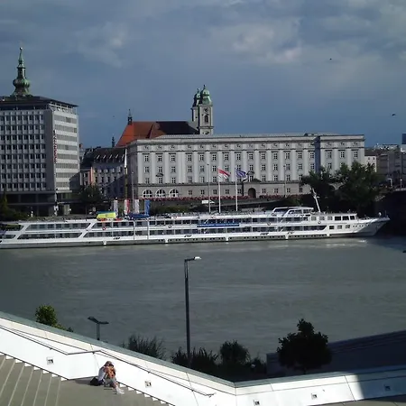 Appartement Donaublick Linz