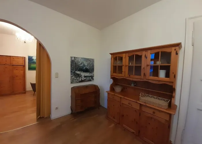 Appartement Donaublick *