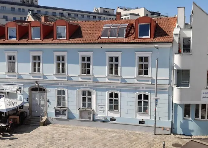 Appartement Donaublick