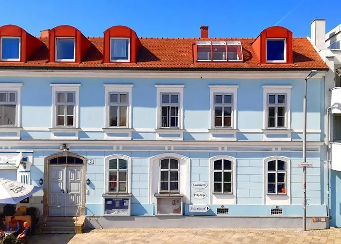 Donaublick Appartement Linz