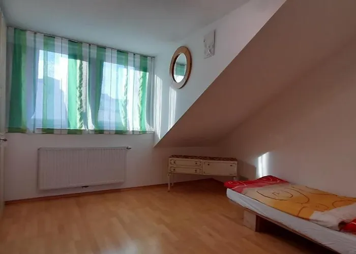 Donaublick Appartement *