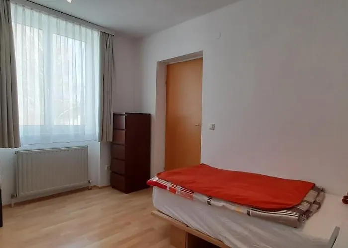 Donaublick Appartement Linz