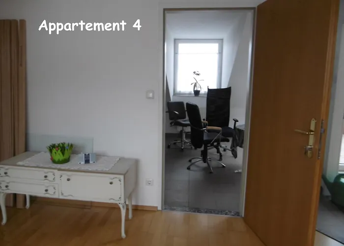 Appartement Donaublick