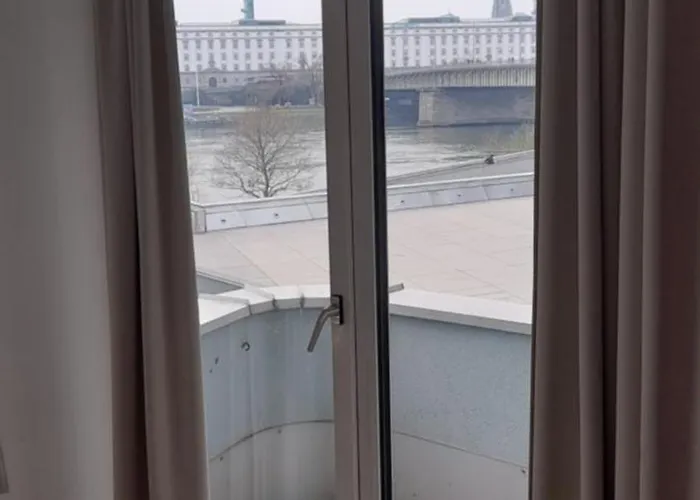 Donaublick Appartement *