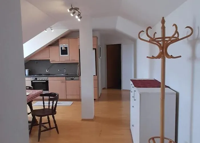 Donaublick Appartement *