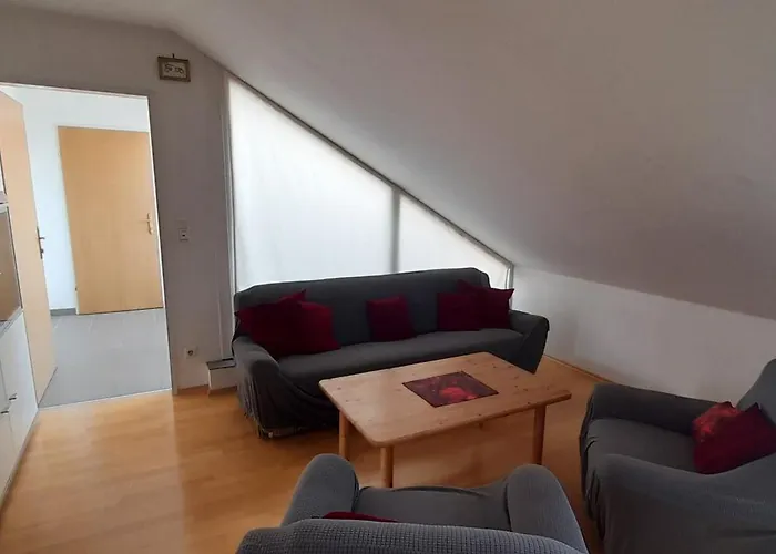 Donaublick Appartement *