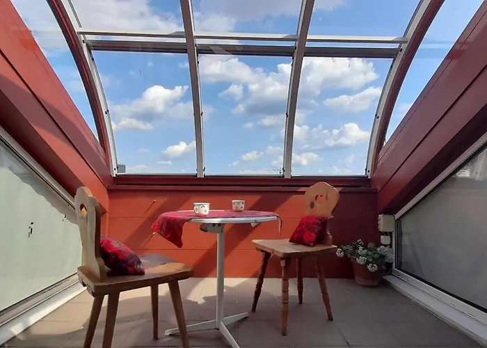 Appartement Donaublick Linz