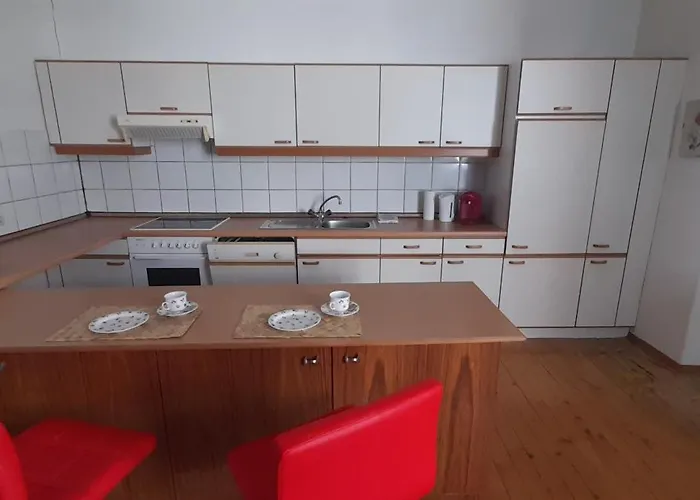 Appartement Donaublick