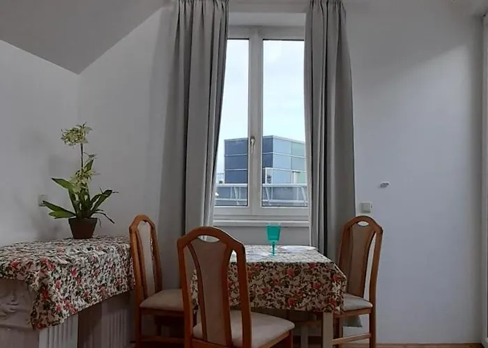Donaublick Appartement Linz