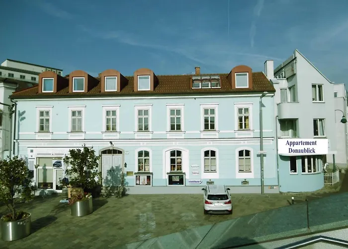 Donaublick Appartement *