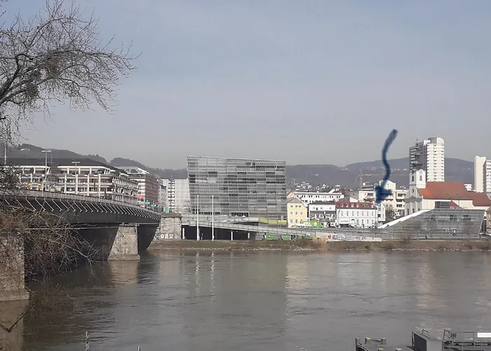Appartement Donaublick Linz