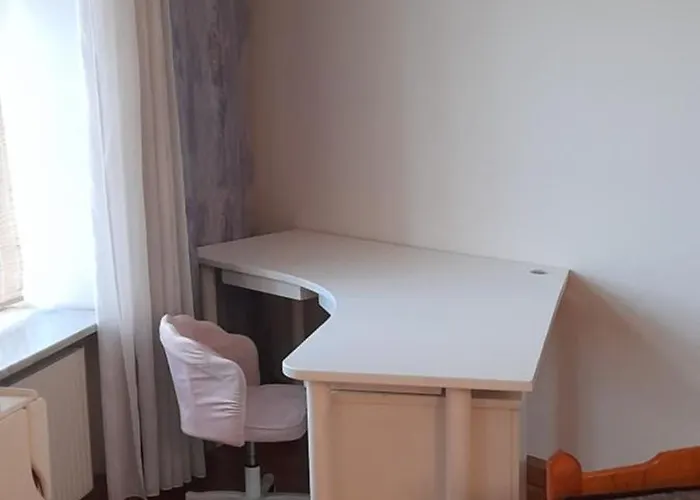 Appartement Donaublick *