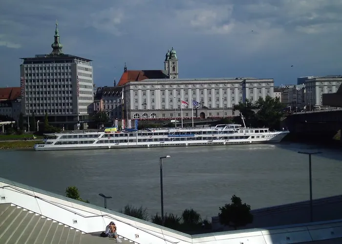 Appartement Donaublick Linz